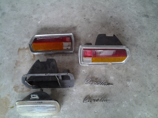 ขาย mazda capelle  rx 2   38000