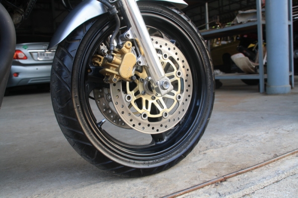 ขาย CB 400 ปี 2000 เทคนักศึกษา น่ารักๆ สรรพสามิตแท้ ครบ สภาพสวย ใสปิ๊ง 78000