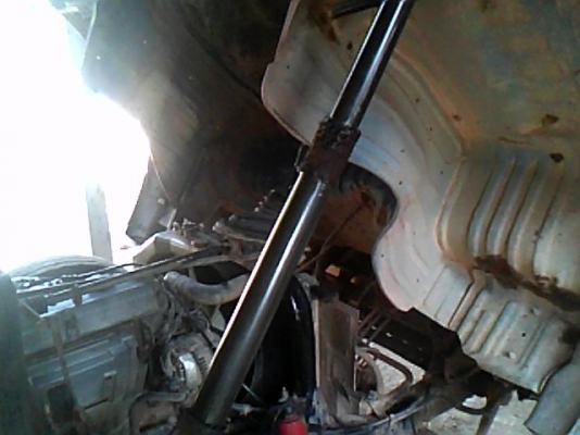 ขาย 6 ล้อดั้มพ์ โตโยต้า BU91รถปี 2538 เครื่อง14B 115Hp