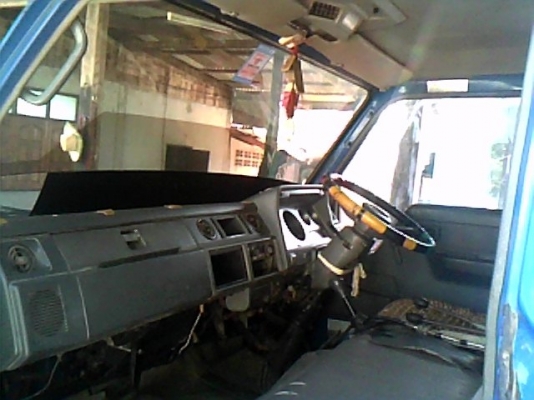 ขาย 6 ล้อดั้มพ์ โตโยต้า BU91รถปี 2538 เครื่อง14B 115Hp