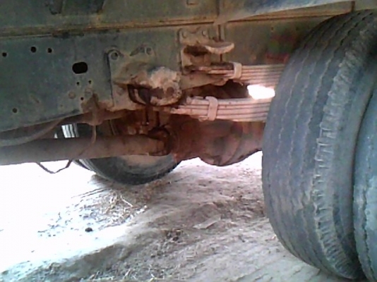 ขาย 6 ล้อดั้มพ์ โตโยต้า BU91รถปี 2538 เครื่อง14B 115Hp