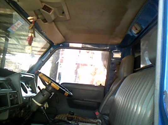 ขาย 6 ล้อดั้มพ์ โตโยต้า BU91รถปี 2538 เครื่อง14B 115Hp