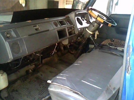 ขาย 6 ล้อดั้มพ์ โตโยต้า BU91รถปี 2538 เครื่อง14B 115Hp