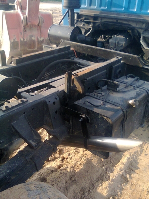 ขาย 6ล้อ ดั้ม 120แรง Fหลัง ระบบไฟฟ้า