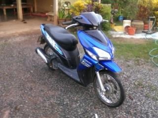 ฮอนด้า  คลิ๊ก  ปี 49ชุดโอนพร้อม เครื่องดีมาก  จ.พิจิตร