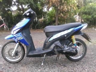 ฮอนด้า  คลิ๊ก  ปี 49ชุดโอนพร้อม เครื่องดีมาก  จ.พิจิตร