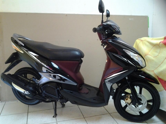 Mio 125 GTX ตัวท็อป( ล้อแม็ก )วิ่งไป 1XXXกว่าโล เปิดราคาเร้าๆ 25900 Mio 125 GTX ตัวท็อป( ล้อแม็ก )วิ่งไป 1XXXกว่าโล เปิดราคาเร้าๆ 25900