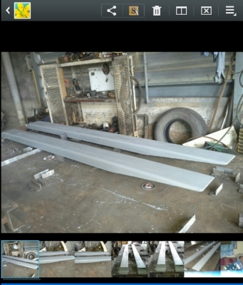 ขายปลอกงา รถยก ราคาโรงงาน