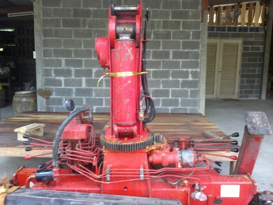 ขายด่วน เครน unic 3.6 ตัน 3 ปลอก