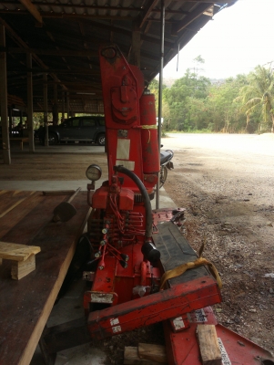 ขายด่วน เครน unic 3.6 ตัน 3 ปลอก