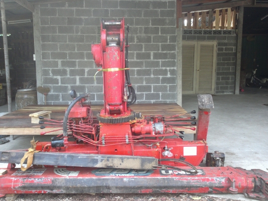 ขายด่วน เครน unic 3.6 ตัน 3 ปลอก