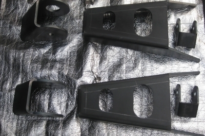 จองด่วน อุปกรณ์วางคานสำหรับรถกระบะทุกรุ่น