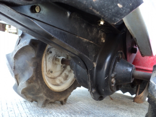 รหัส:11000425รถพรวนดินเดินตาม MITSUBISHI MMR65 s/n:15686นำเข้าจากญี่ปุ่นสภาพสวยwww.nihonmono.com