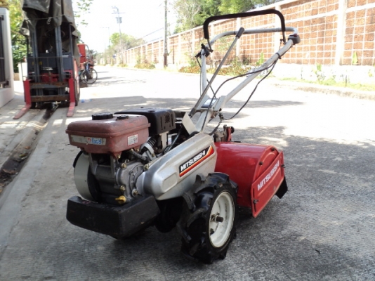 รหัส:11000425รถพรวนดินเดินตาม MITSUBISHI MMR65 s/n:15686นำเข้าจากญี่ปุ่นสภาพสวยwww.nihonmono.com