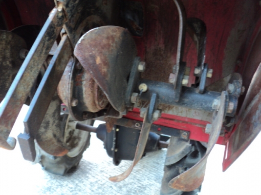 รหัส:11000425รถพรวนดินเดินตาม MITSUBISHI MMR65 s/n:15686นำเข้าจากญี่ปุ่นสภาพสวยwww.nihonmono.com