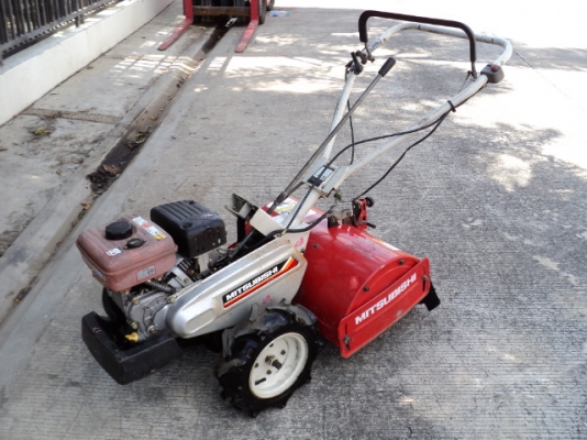 รหัส:11000425รถพรวนดินเดินตาม MITSUBISHI MMR65 s/n:15686นำเข้าจากญี่ปุ่นสภาพสวยwww.nihonmono.com