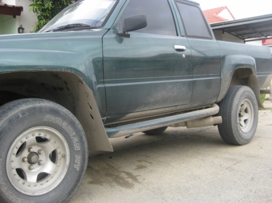 ขายม้ากระโดด สีเขียว เครื่อง 12rติดแก๊ซ