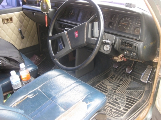 ขายม้ากระโดด สีเขียว เครื่อง 12rติดแก๊ซ