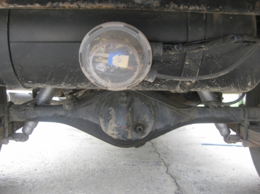 ขายม้ากระโดด สีเขียว เครื่อง 12rติดแก๊ซ