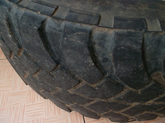 ยางพร้อมแม็กซ์เอาไปใช้ในไร่ในสวน