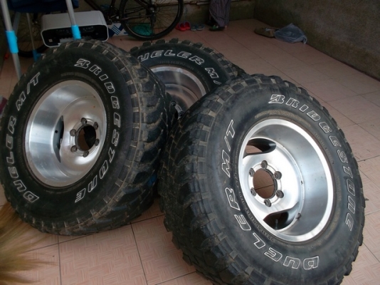 ยางพร้อมแม็กซ์เอาไปใช้ในไร่ในสวน