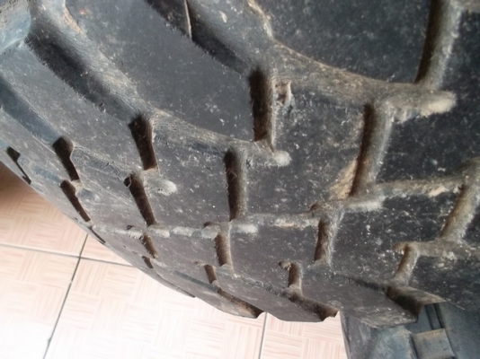 ยางพร้อมแม็กซ์เอาไปใช้ในไร่ในสวน