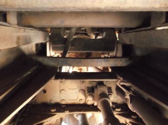 FOSO เครื่อง HO6C ดั้ม2เพลาใหญ่ lowกลาง inter