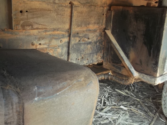 FOSO เครื่อง HO6C ดั้ม2เพลาใหญ่ lowกลาง inter