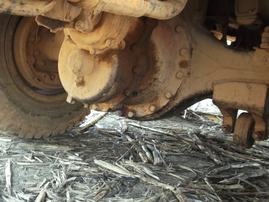 FOSO เครื่อง HO6C ดั้ม2เพลาใหญ่ lowกลาง inter