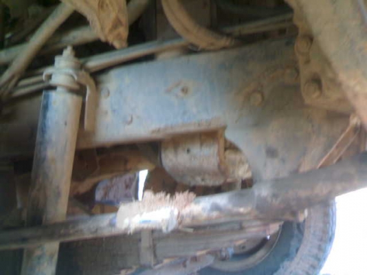 FOSO เครื่อง HO6C ดั้ม2เพลาใหญ่ lowกลาง inter