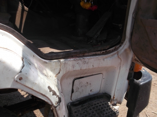 FOSO เครื่อง HO6C ดั้ม2เพลาใหญ่ lowกลาง inter