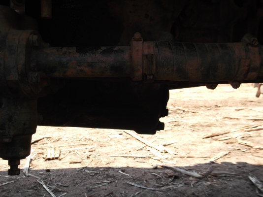 FOSO เครื่อง HO6C ดั้ม2เพลาใหญ่ lowกลาง inter