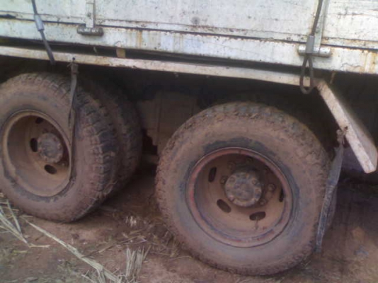 FOSO เครื่อง HO6C ดั้ม2เพลาใหญ่ lowกลาง inter