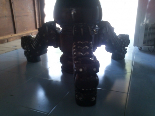 ขายโต๊ะอาหาร 8 ที่ไม้ฝังมุกไฟ สวยมากๆ