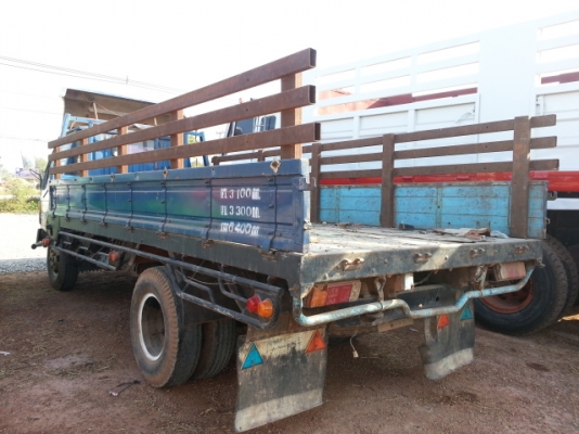 ขายด่วน TOYOTA DYNA หกล้อ115แรงสภาพดี คัชซีสวย เอกสารพร้อมรีบจอง 0801515451 0811838154