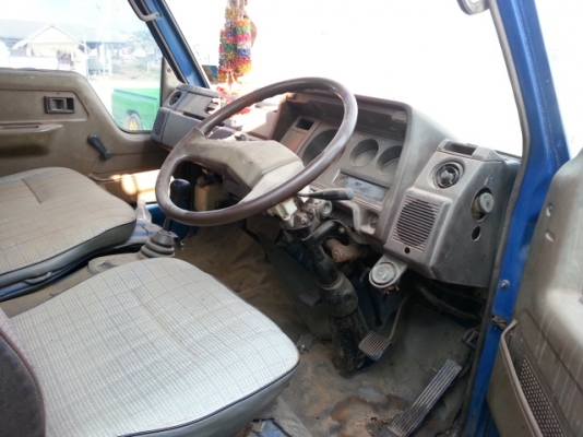 ขายด่วน TOYOTA DYNA หกล้อ115แรงสภาพดี คัชซีสวย เอกสารพร้อมรีบจอง 0801515451 0811838154