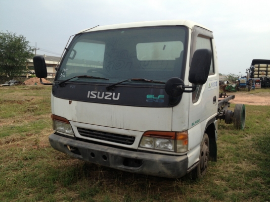 ขาย NPR หัวคัชซีเครื่อง 135 แรงม้านำเข้าจากญี่ปุ่นเดิมๆจดทะเบียนแล้วเล่มออกแล้วเรียบร้อยรีบๆเลยครับ