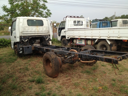 ขาย NPR หัวคัชซีเครื่อง 135 แรงม้านำเข้าจากญี่ปุ่นเดิมๆจดทะเบียนแล้วเล่มออกแล้วเรียบร้อยรีบๆเลยครับ ขาย NPR หัวคัชซีเครื่อง 135 แรงม้านำเข้าจากญี่ปุ่นเดิมๆจดทะเบียนแล้วเล่มออกแล้วเรียบร้อยรีบๆเลยครับ