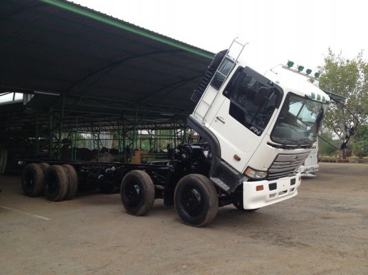 เสร็จแล้วครับยังเหลืออีกครับ 12ล้อ HINO PROFIA เครื่อง P11C 320 แรงม้ากำลังเก็บงานทำใหม่ทั้งคันมีทะเบียน