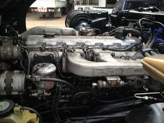 เสร็จแล้วครับยังเหลืออีกครับ 12ล้อ HINO PROFIA เครื่อง P11C 320 แรงม้ากำลังเก็บงานทำใหม่ทั้งคันมีทะเบียน