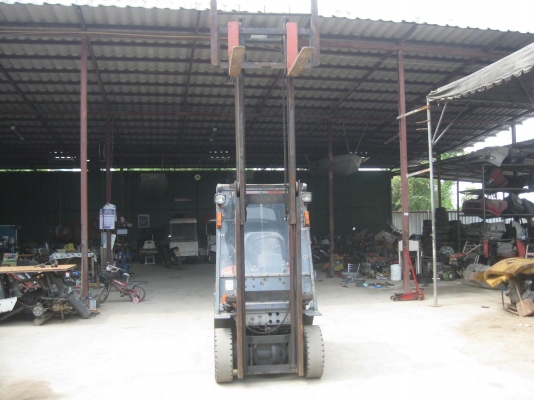 ขายรถยกFORKLIFT TOYOTA 6FGL18 E.5K 1.5ตัน พรัอมใช้งาน