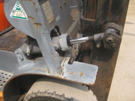 ขายรถยกFORKLIFT TOYOTA 6FGL18 E.5K 1.5ตัน พรัอมใช้งาน