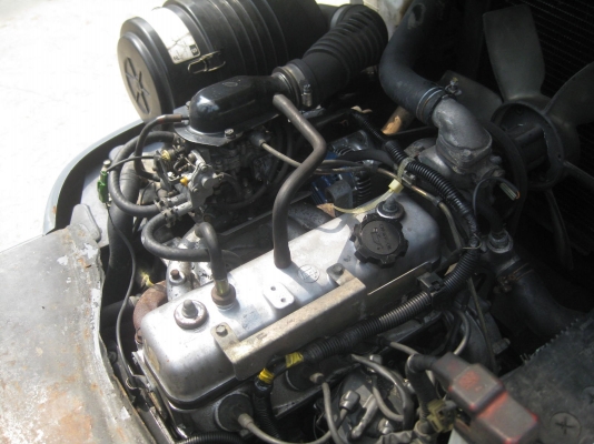 ขายรถยกFORKLIFT TOYOTA 6FGL18 E.5K 1.5ตัน พรัอมใช้งาน