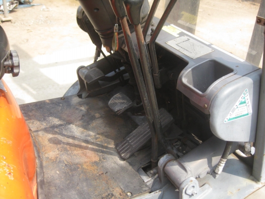 ขายรถยกFORKLIFT TOYOTA 6FGL18 E.5K 1.5ตัน พรัอมใช้งาน