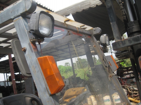 ขายรถยกFORKLIFT TOYOTA 6FGL18 E.5K 1.5ตัน พรัอมใช้งาน