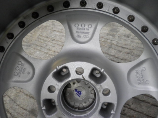 BRABUS BLOCK 4 แท้ ขอบ 18 ** 22500