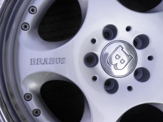 BRABUS BLOCK 4 แท้ ขอบ 18 ** 22500