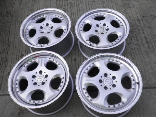 BRABUS BLOCK 4 แท้ ขอบ 18 ** 22500