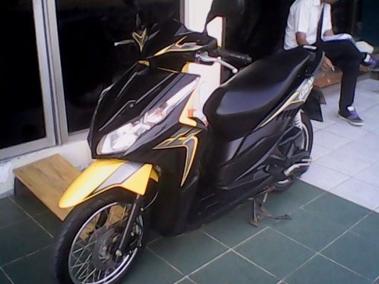 ขายถูกราคาส่ง Click &ndash; i ปี 2555 รถสวยจริงเพียง 25900 เท่านั้น