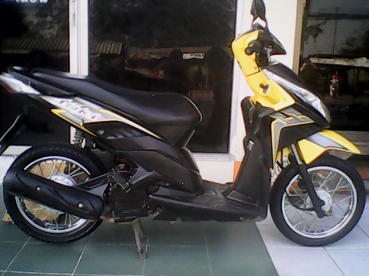 ขายถูกราคาส่ง Click &ndash; i ปี 2555 รถสวยจริงเพียง 25900 เท่านั้น